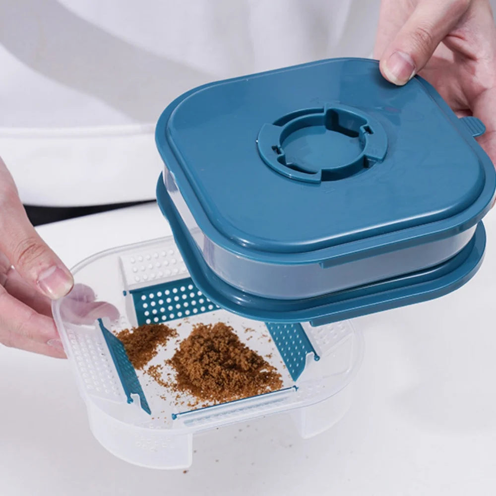 Single/dual Layer Reusable Cockroach Bait Trap Safty Portable Roach Killer No-peculiar Smell Automatic Insect Catcher Home Tools Qme
