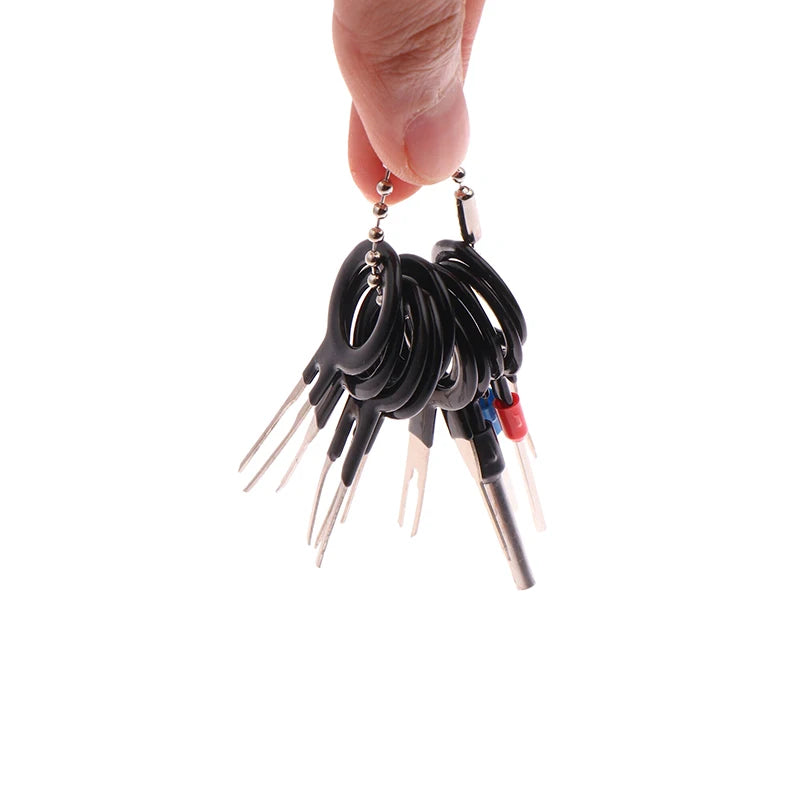 Car Terminal Removal Repair Hand Tools Electrical Wiring Crimp Qme