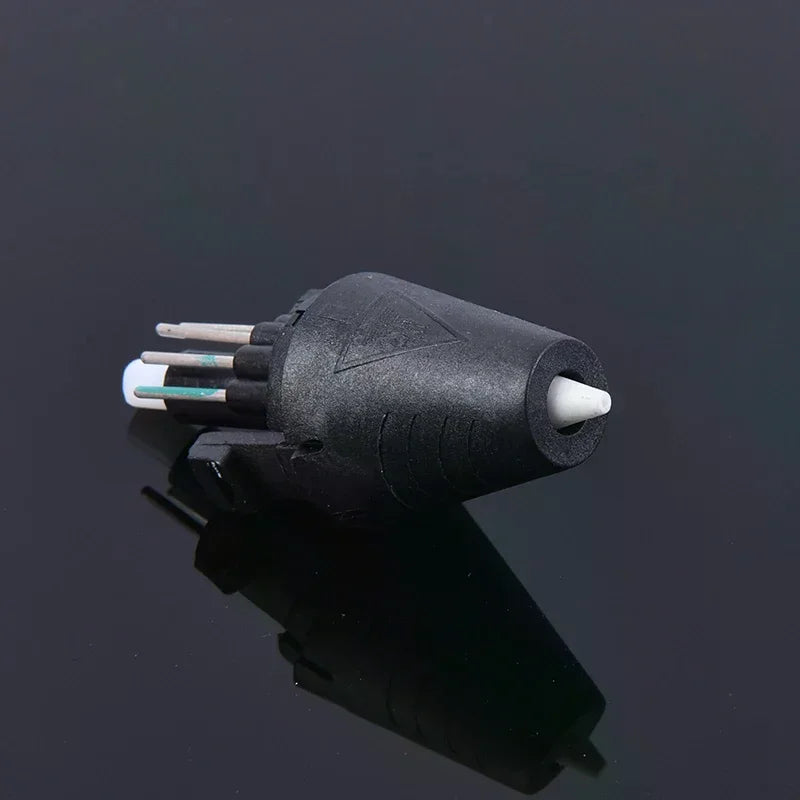 Printer Pen Injector Head Nozzle Second Generation 3D 5V Printing Qme