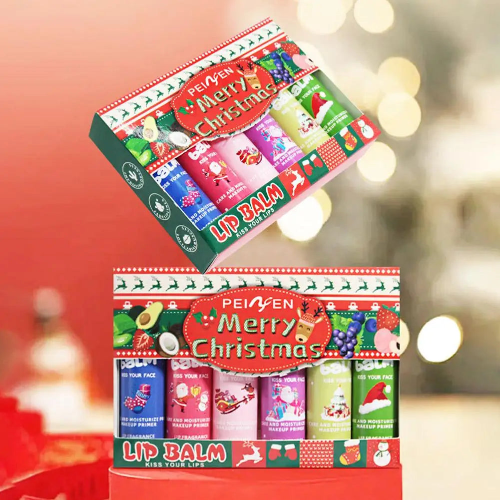 Changing Fruit Flavored Lip Balm Anti Chapping Mmoisturizers Natural Qme