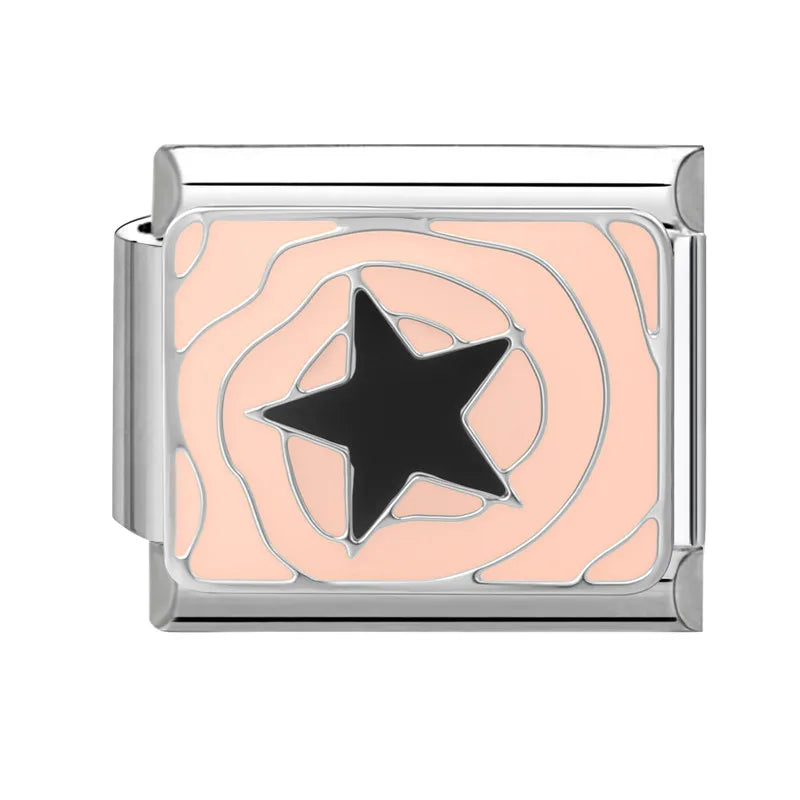 Premium 2026 New Women's Fashion Colorful Tarot Cards Italian Charm Beads Fit 9mm Bracelet Stainless Steel Making Jewelry Gift Qme Style 25