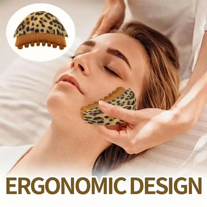 Lymphatic Contour Face Brush Portable Chin Reduce Puffiness Drainage Qme Default Title