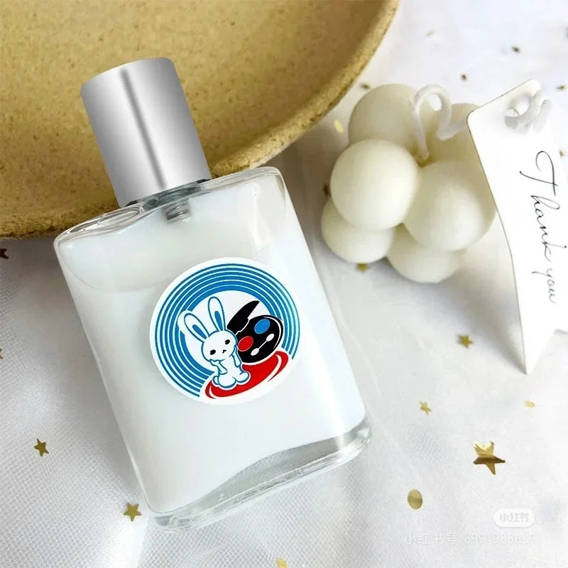 White Rabbit Milk Candy Perfume Natural Warm Girls Luxury Brands Qme