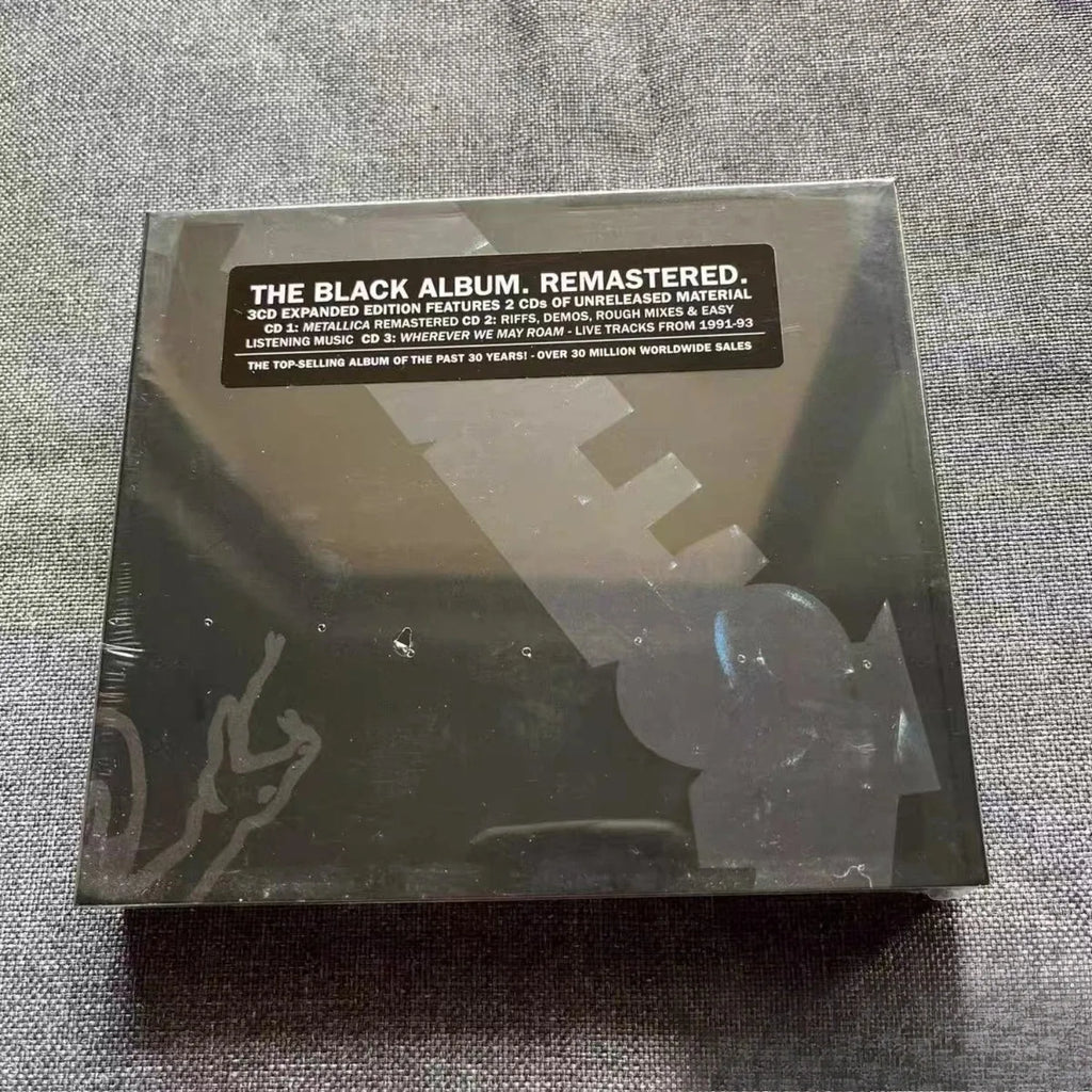 Legendary Rock Band Album Remastered 3CD Set, Featuring Remastered Master, Unreleased Material & Multi-Show Live Recordings Qme