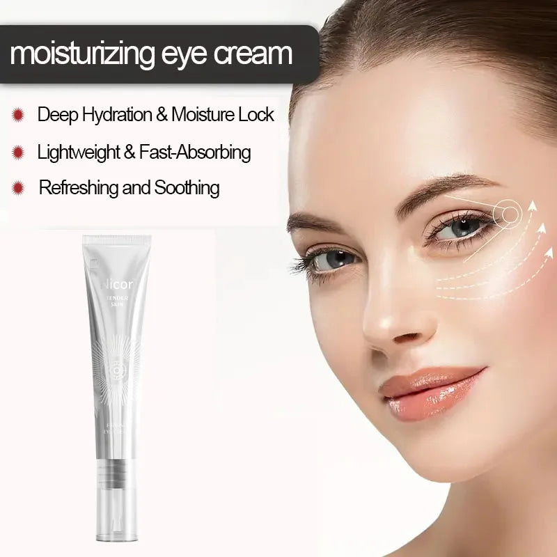 Tightening Eye Cream Moisturizing Locking Water Caring Skin Suitable Qme