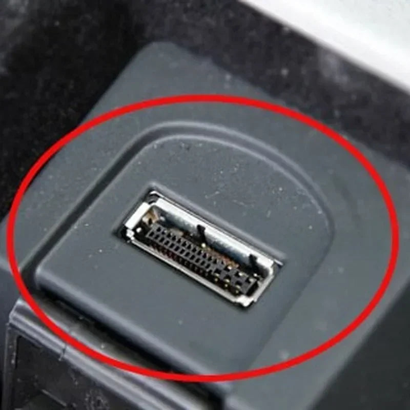 USB AUX Cable for Audio AUX Adapter Data Wire Female Interface MDI MMI AMI Music To USB Qme