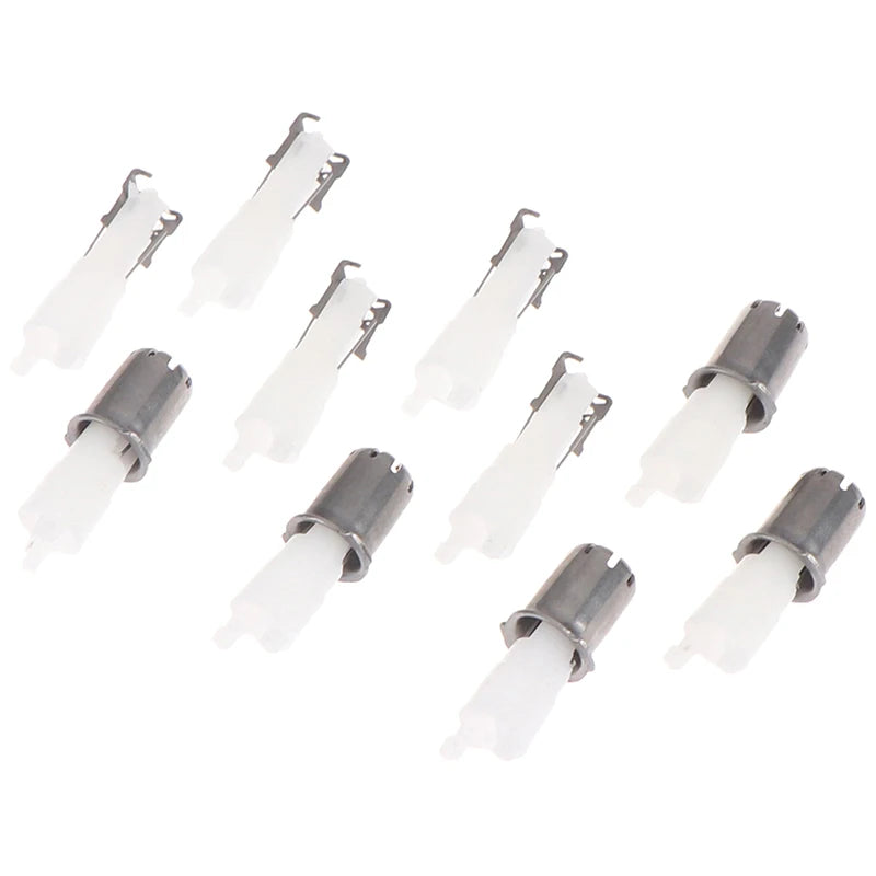 Nose Trimmer Heads Hair Cutter Replacement Head 3-in-1 Electric Qme