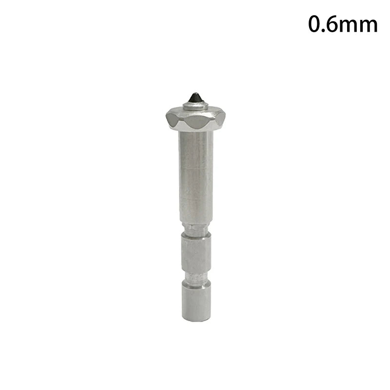 Anycubic Kobra 3 Max Hotend Pinting Head Quick Change Nozzle Hardened Qme 1