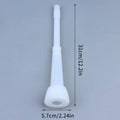Milking Machine Long Lining Cows Accessories White Qme one size
