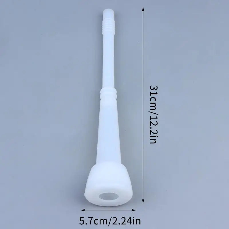 Milking Machine Long Lining Cows Accessories White Qme one size