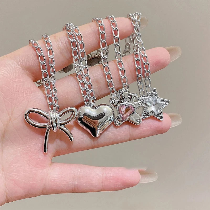 Women's Adjustable Clothes Clips Butterfly Decorations Instant Sleeve Qme