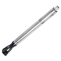 1Pcs Four-wheel Alignment Angle Adjustment Electric Extension Car Wrench 2-in-1 Self-contained Ratchet Extended Wrench Qme A