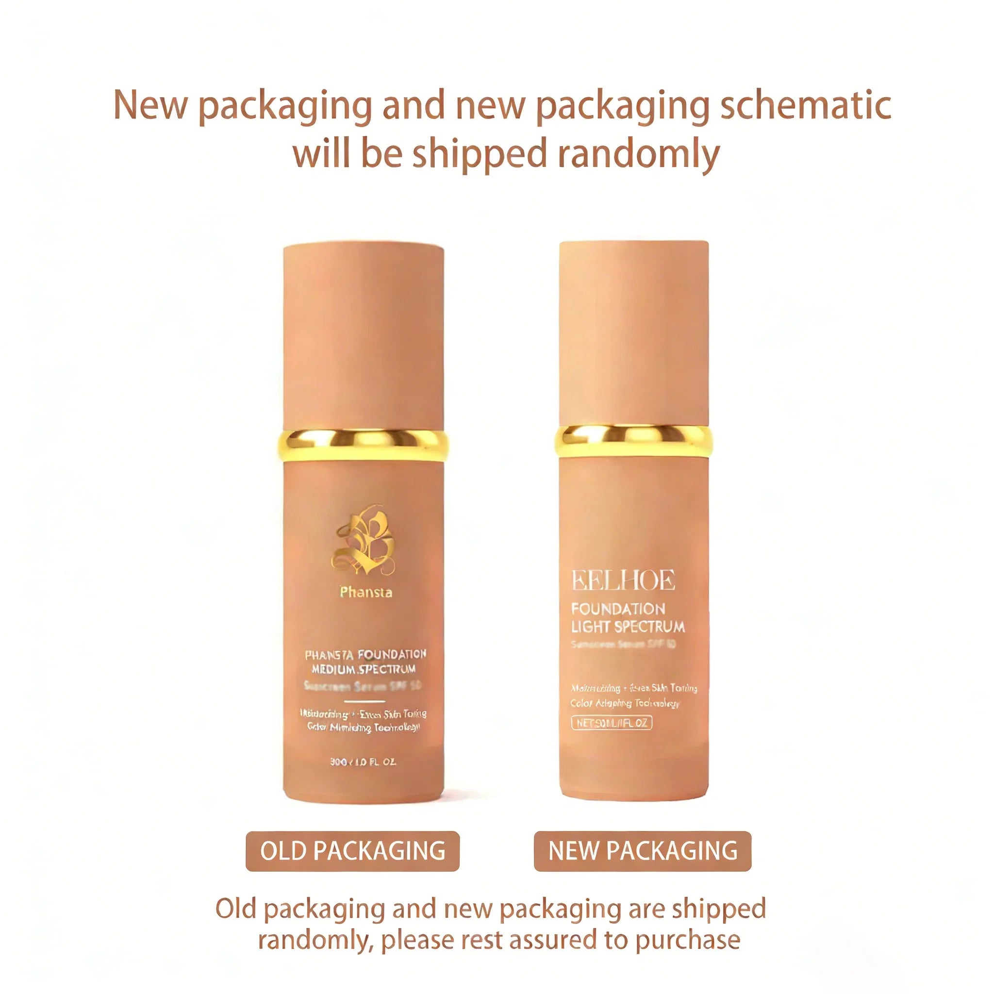 4 in 1 Liquid Foundation Concealer Full Coverage Long Lasting Waterproof Professional Makeup for Dark Circles And Blemishes Qme