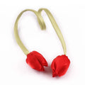 3pcs Length 46cm Tulip Hairband Female Pony Edge Clip Line Ribbon Double Ponytail Personalized Decorative Accessories cp3828 Qme 3pcs cp3828-1