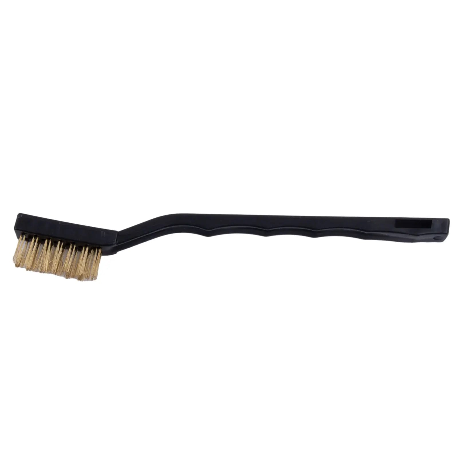5pcs Mini Wire Brushes Brass Wire Brush DIY Cleaning Paint Rust-Remover Industrial Scrubbing Brush Cleaning Tool Qme