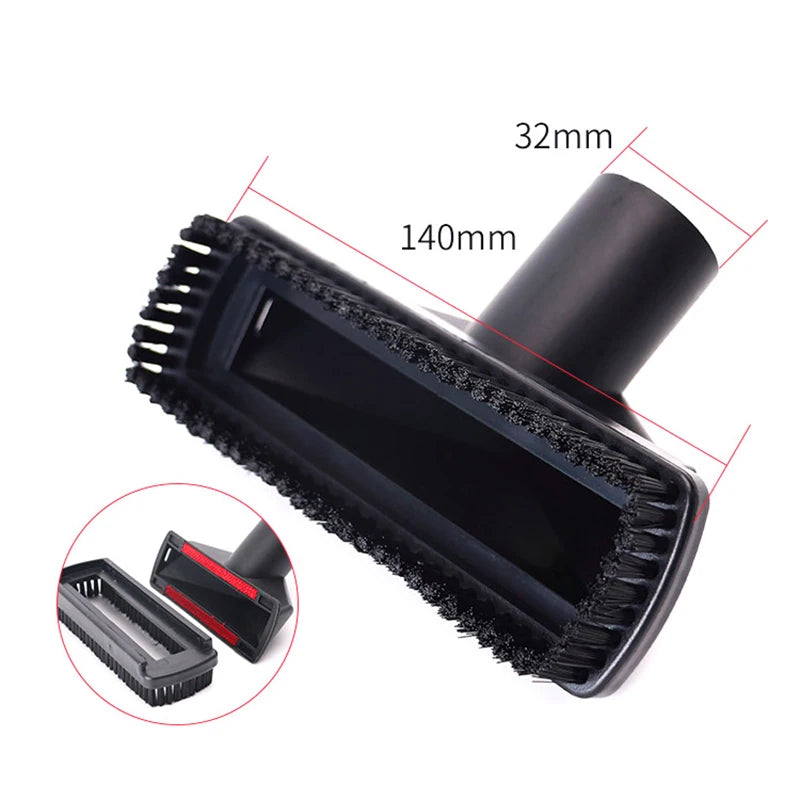 Cleaning Brush Nozzle Universal Vacuum Cleaner Accessories Qme