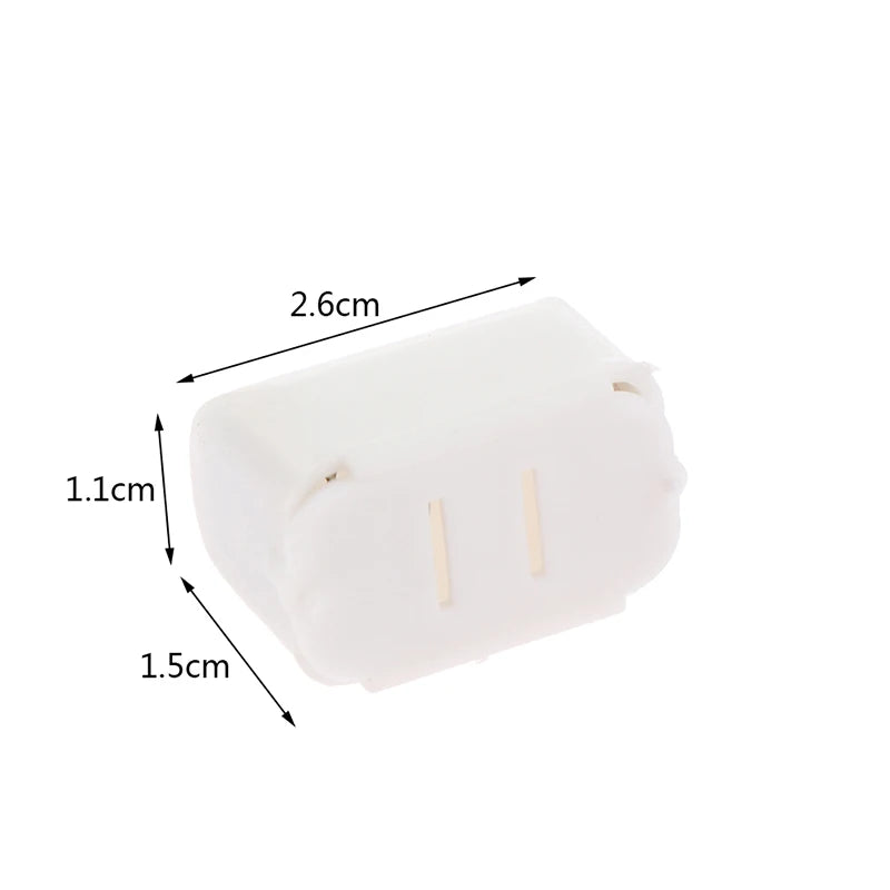Mini L1154F Battery Case Storage Box Holder AG13 LR44 Coin Cell Qme
