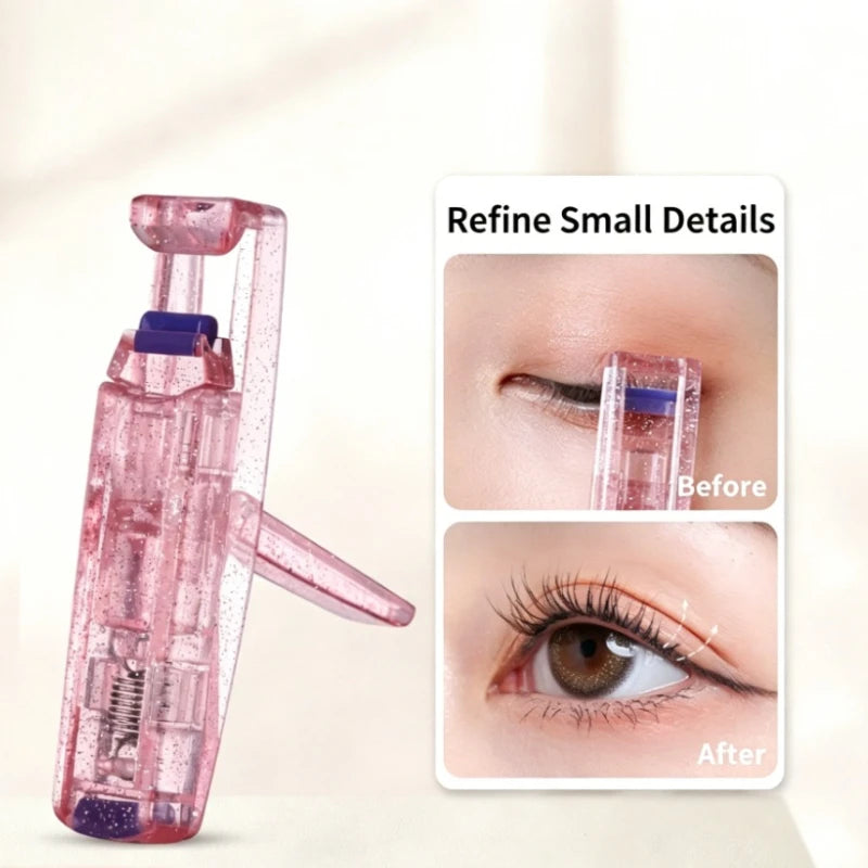 Eyelash Curler Holder Cosmetic Tools Curling Tool Lash Clips Cli Qme S