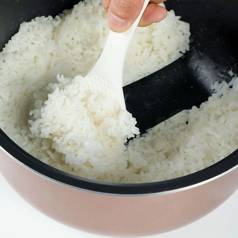 Nonstick Rice Spoon Kitchen Supplies Cooker Shovel Cookware Qme