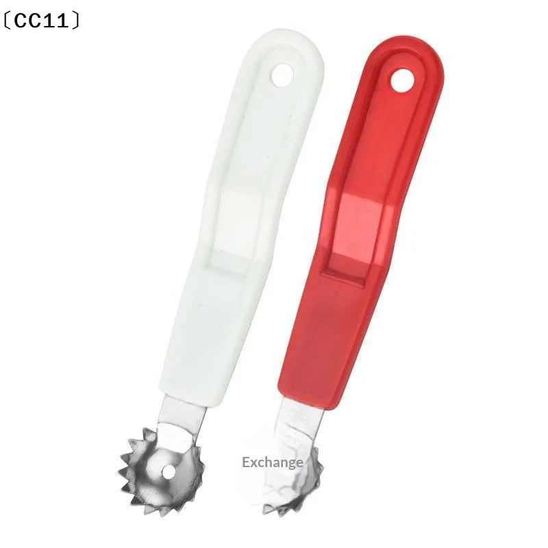 1 Cherry Pitter Tool Stainless Steel Head Non Slip Handle Home Qme