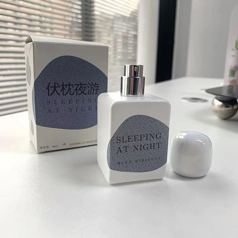Unisex Woody Fragrance Long-lasting Sandalwood Cedarwood Scent Warm Qme