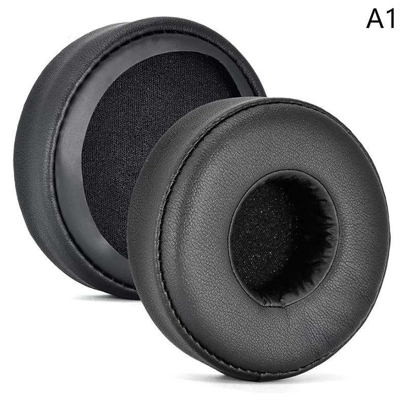 Ear Pads Jabra Move 25h Wireless Headphone Earpads Cushion Soft Touch Qme black