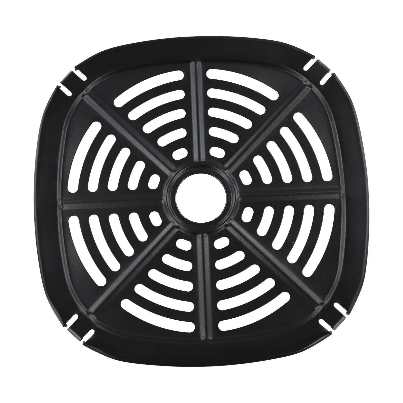 Air Fryer Basket Replacement Grill Pan Oven Baking Tools Plate Tray Qme