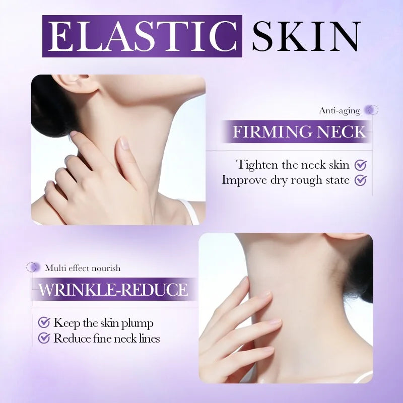 Neck Care Stick Deep Moisturizing Firming Cream Improves Dry Dull Qme