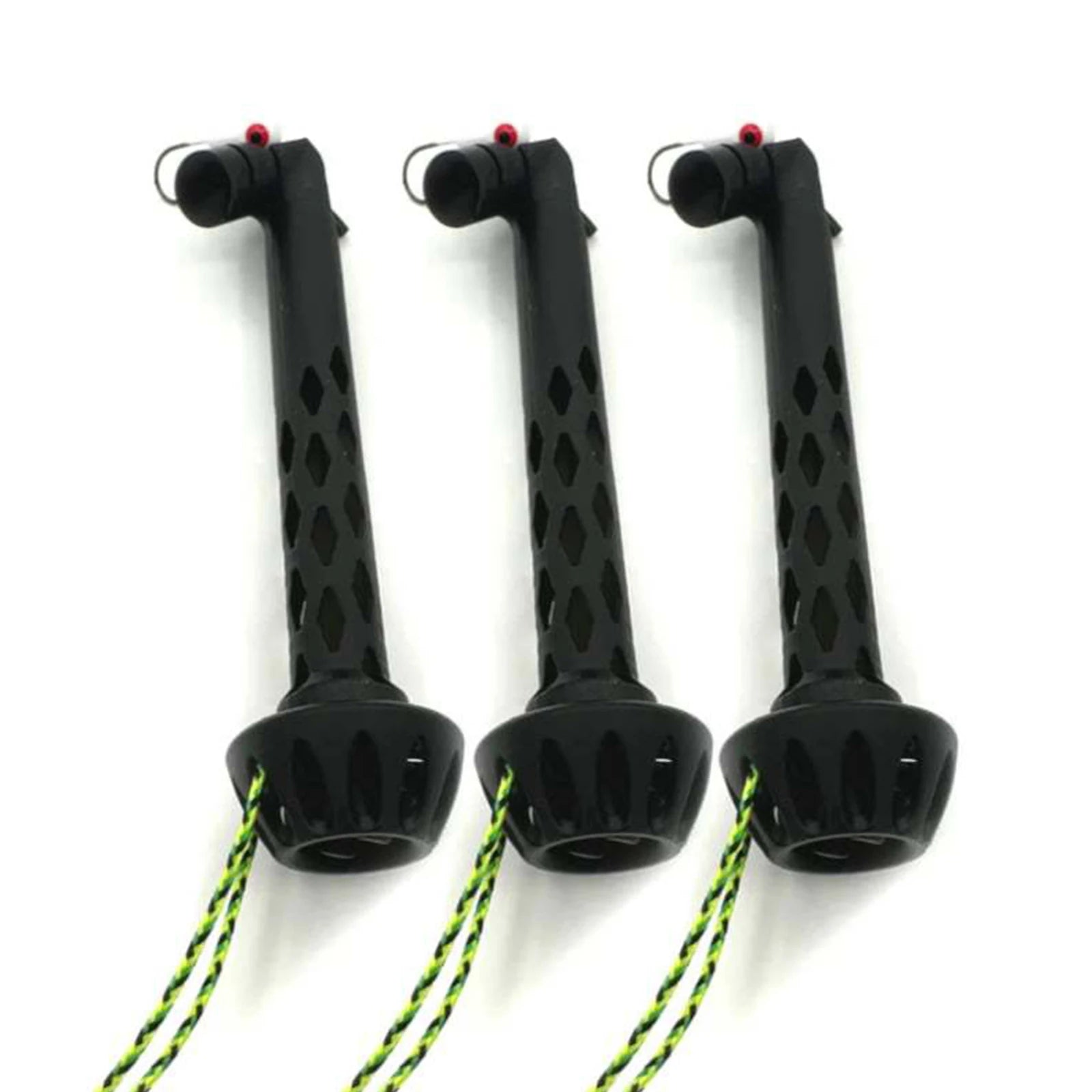 2/3/4/5PCS Fishing Anglers Tippet Threader Fishing Accessory To Easily Rig Small Flies Multifunctional Fishing Line Threader Qme 3Pcs