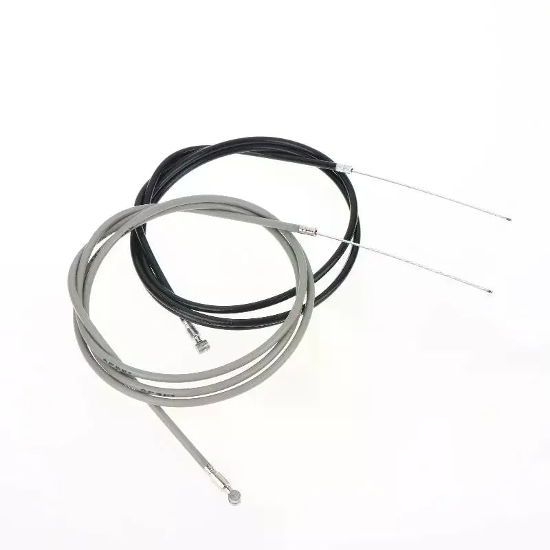 Bicycle Brake Cable Metal Wire Core Front Rear Tubes Locking Qme
