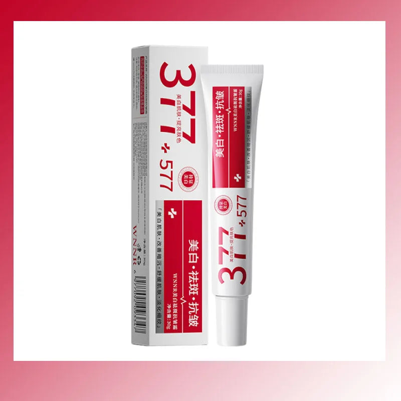 Powerful Spot-Removing Whiten Cream Brighten Skin Fast Eliminates Melanin Pigmentation Melasma Dark Spots Korean Face Skin Care Qme 1pc