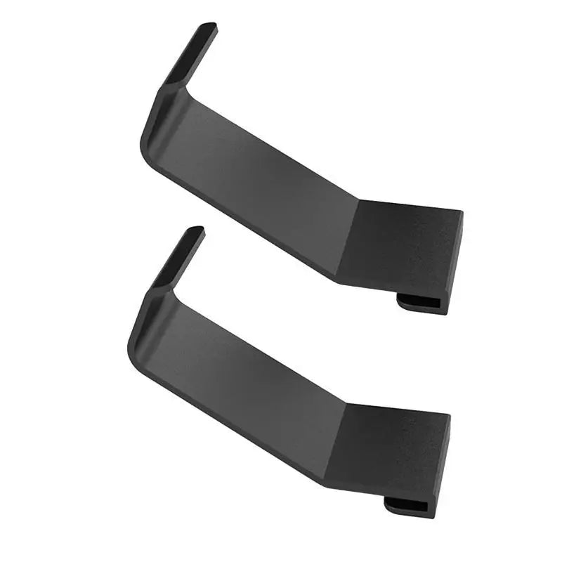 Sturdy Headphone Stand Game Controller Holder Easy Install Hook Qme