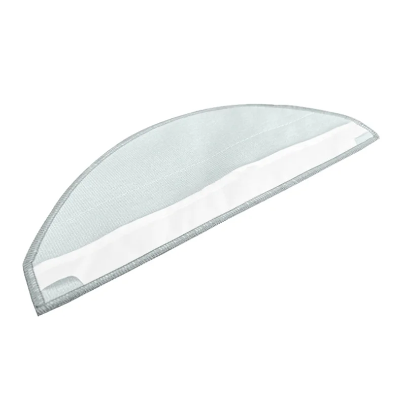 A02F-8X For Lydsto R1 Edge/R1D Edge, Miwhole M9 Lite, Roidmi Eve Rook/Eve Rook S Dust Bag Hepa Filter Dust Bag Side Brush Qme