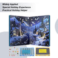 Fishing Lure Calendar Advent 2025 24-Day Fish Bait Party Favors Qme China Mainland A