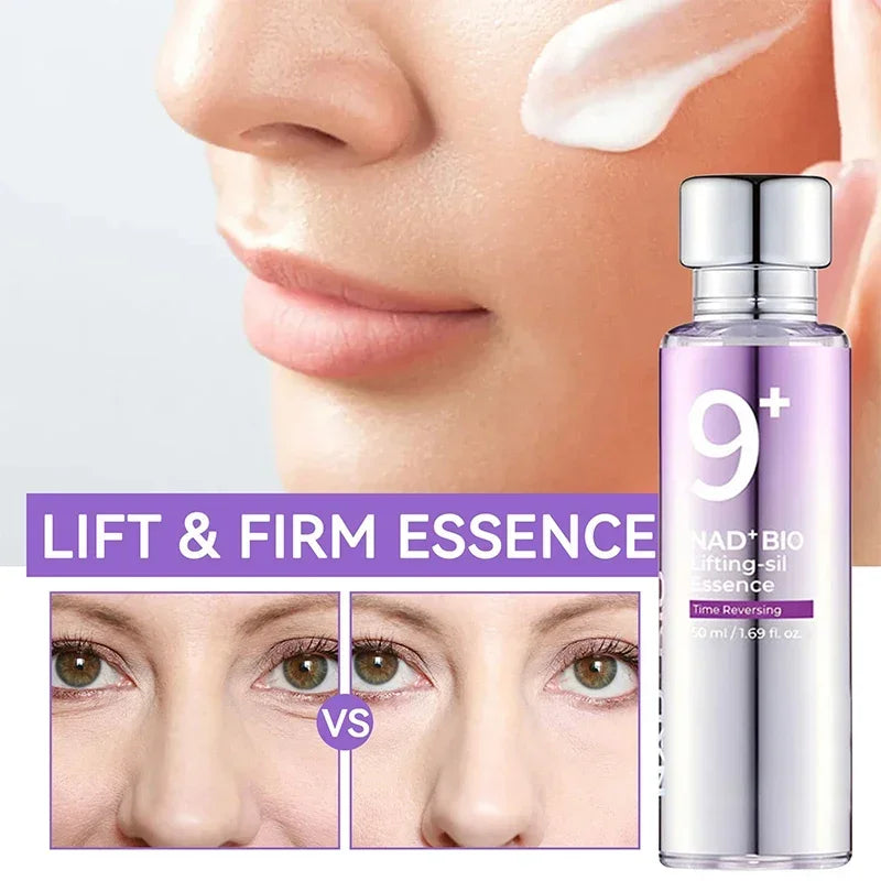 Retinol No 9 Korea Skincare Nad Wrinkle Eye Cream Renewing Essence Qme