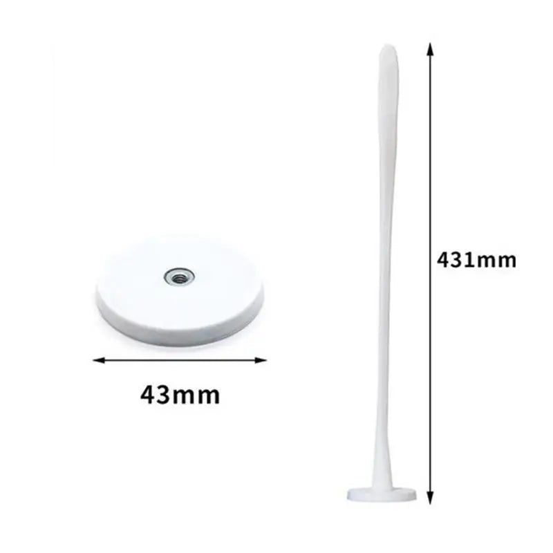 Front Washing Machine Door Strong Magnet Bracket Strong Magnetic Washing Machine Door Door Bracket Magnet Snake-Shaped Silicone Qme A1