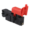 Hand Drill Trigger Switch AC220V Rotory Hammer Replacement GBH2-26DE Qme Default Title