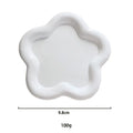 T-shape Cloud Jewelry Tray Creative Display Organizer Plate Decor Qme A M