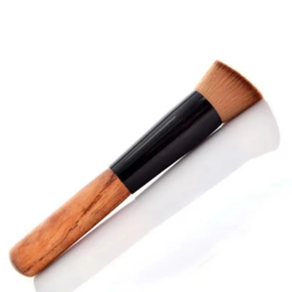 Foundation Makeup Brush Professional Cosmetic Beauty Make Up Tools Qme