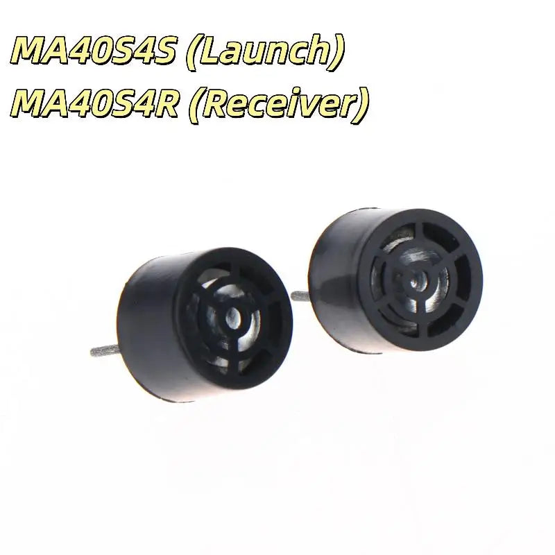 Receiving Transmitting Ultrasonic Probe Sensor Distance Detection Qme