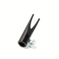 Eyebrow Pencil Sharpener Eyebrow Pencil Sharpening Tip Thin Tool for Microblading Tattoo Supplies Permanent Makeup Accessories Qme Black