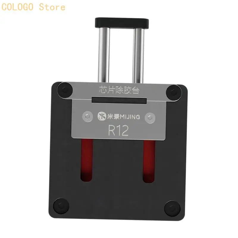 Stable Adjustable Fixture Secure Holding During CPU Hard Drive Qme