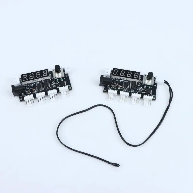Easy Operate Digital Temperature Control Module DC 5-24V 4 Digit LED Qme