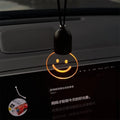Acrylic Luminous Light Bulb Pendant Mini Jewelry Retro Atmosphere Qme smile