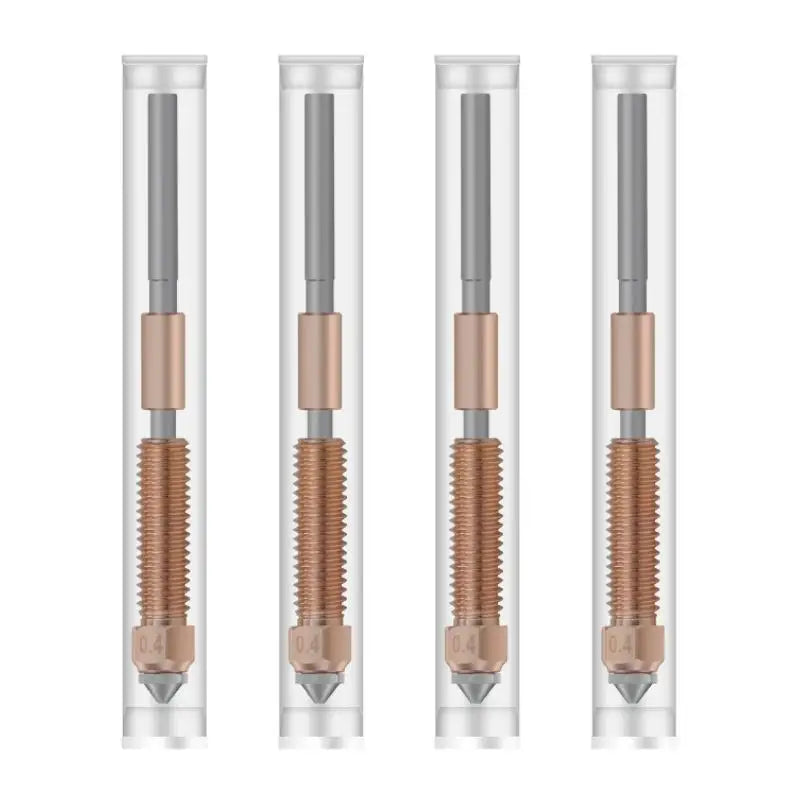 K1C K1 Max SE Nozzles Quick-swap 3D Printer Nozzle Copper Alloy Qme