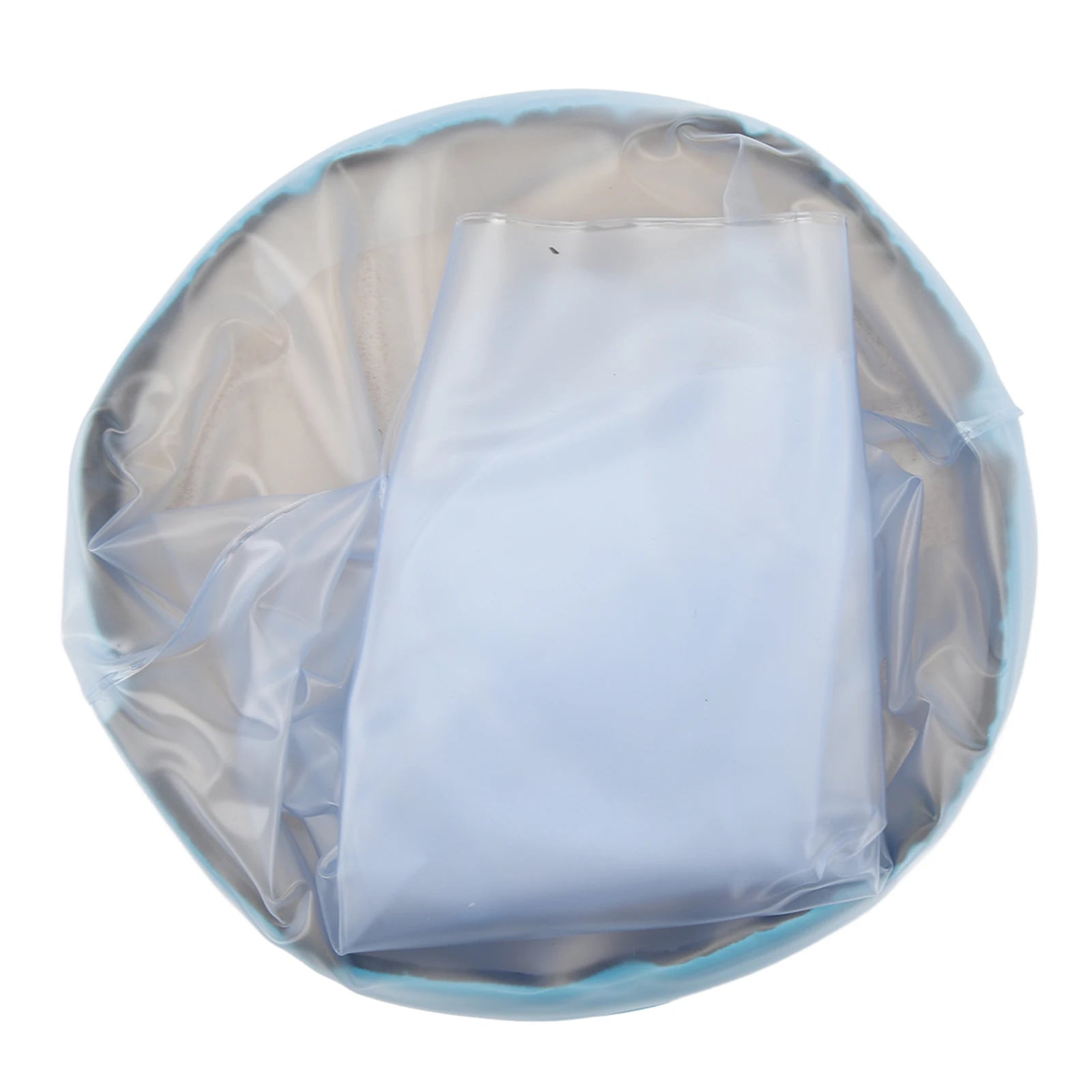 Waterproof Foot Cast Cover Reusable Elastic Ankle Wound Protector for Adults Postoperative Reusable Ankle Wound Protector Qme