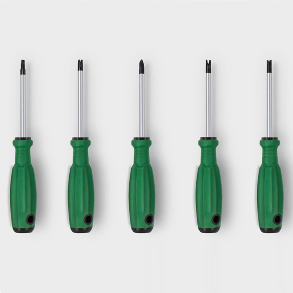 1pcs Special Screwdriver Hand Tools Special Shaped Screwdriver Triangular/U/Y/Inner Cross Screwdrivers Repair Tool Hand Tools Qme