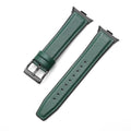 Band Leather Bracelet for Redmi watch 4 Wrist Strap for Xiaomi Mi band 8 pro watchband Smart watch Sports Strap Accessoeies Qme GreenB-B Redmi Watch4