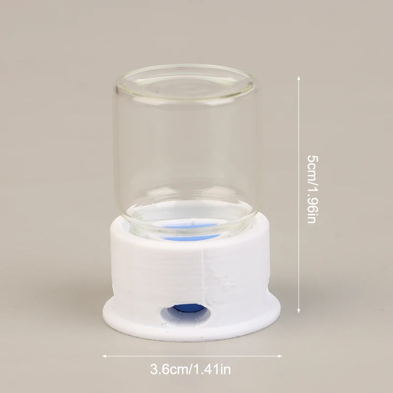 Anthil Water Bowl 12- Ant Farm Feeder Tower Reptile Fountain Qme A2