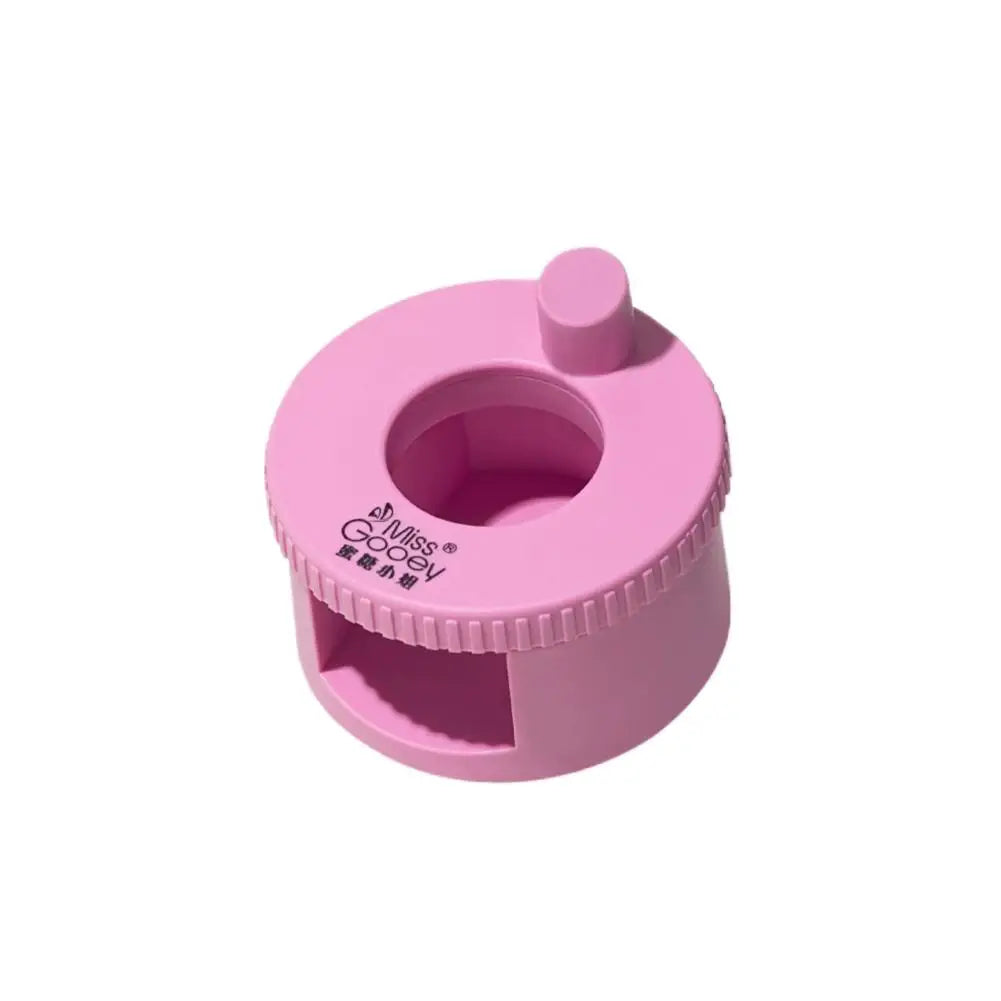 Automatic Cat Eye Magnet Nails Rotating Nail Wide Light Glass Bead Qme G